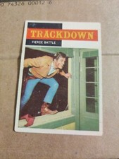 1958 Topps TV Westerns Trading Cards 14