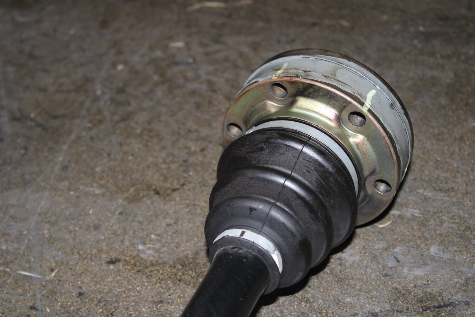 Ferrari 612 Scaglietti, Axle Shaft, Used, P/N 216079