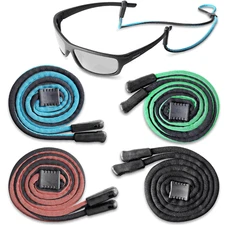 Eyeglasses String Holder Strap Glasses Chains for Women Man 4 Pack 27 inch Long