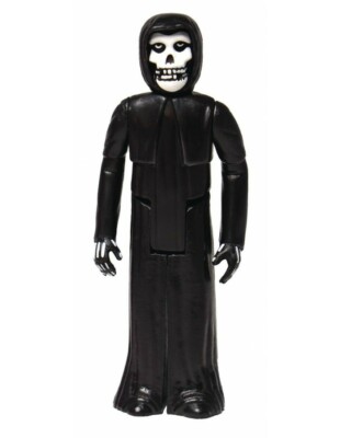 SUPER 7 REACTION MISFITS THE FIEND MIDNIGHT BLACK VINTAGE RETRO FIGUR NEU