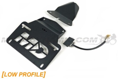 Aprilia RSV4 Tuono V4 1100 2021 - 2025 Fender Eliminator Tail Tidy