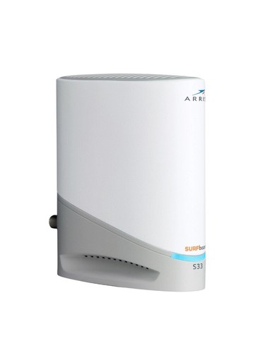 ARRIS S33 Surfboard DOCSIS 3.1 Multi-Gigabit Cable Modem - Photo 6/10