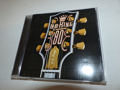 CD      B.B. King - B.B.King & Friends-80