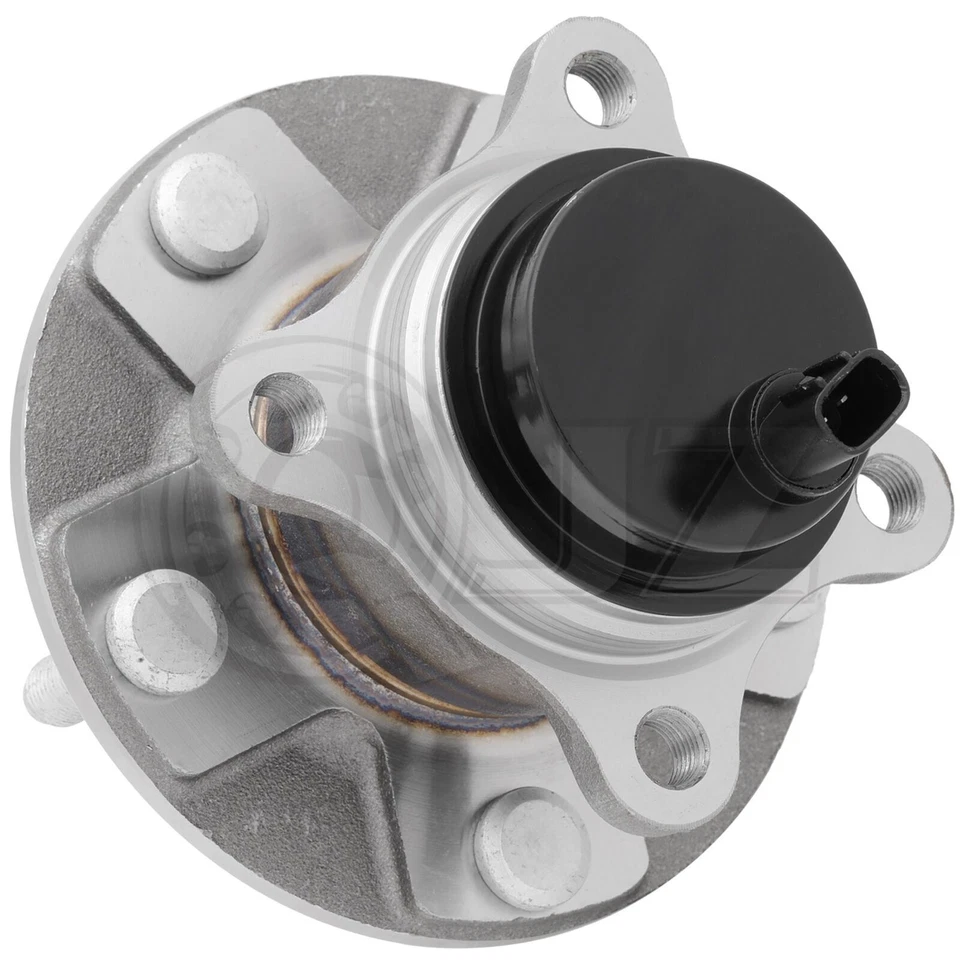 [FRONT(Qty.2)] 513370 New Wheel Hub Assembly for 2018-2019 Lexus GS300 RWD-Model — 第 4/4 张图片