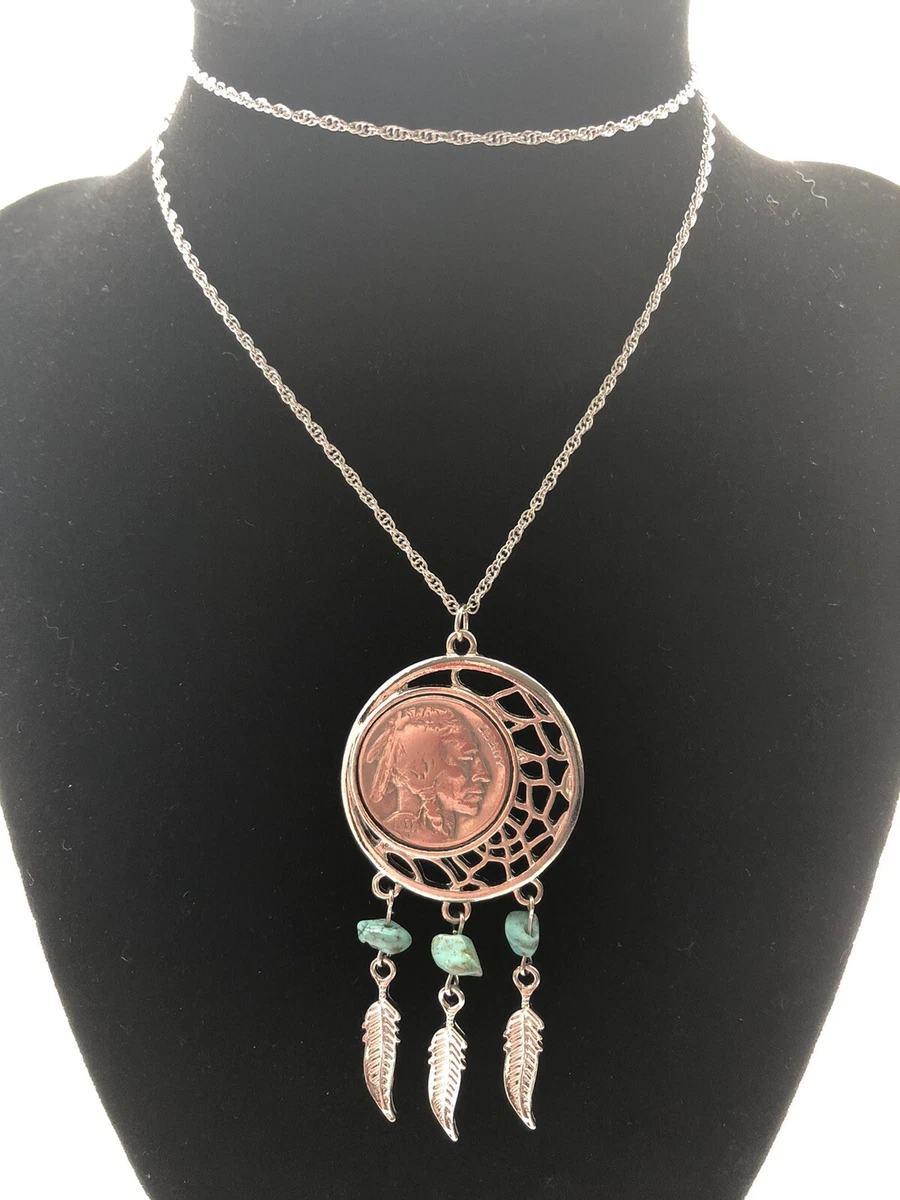Dream store catcher locket