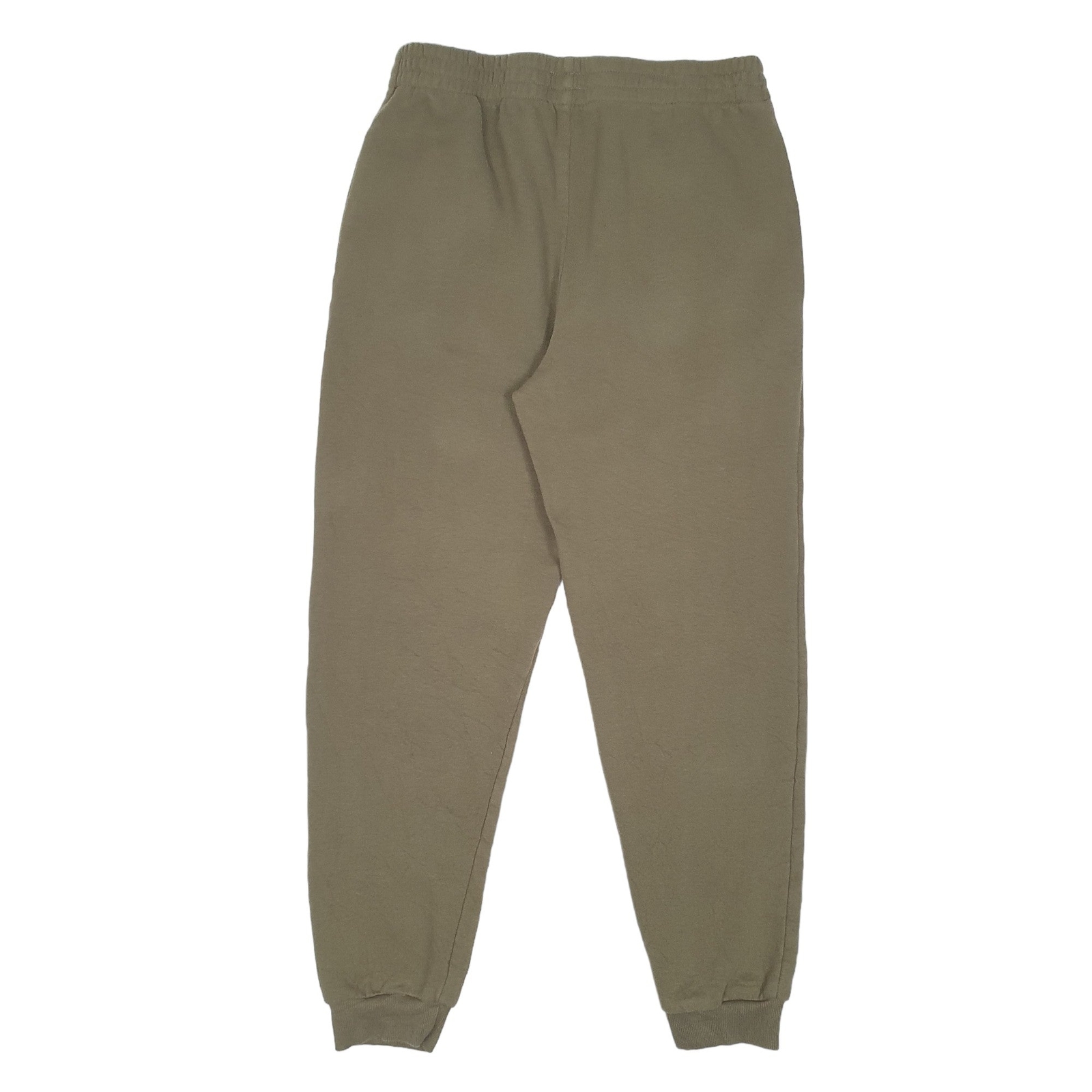 CHAMPION Jogger Trousers Cotton Khaki Womens  L image 3