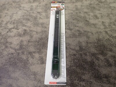 NEW Performance Tool W36190 1/4'' Magnetic Socket Rail (BN351)