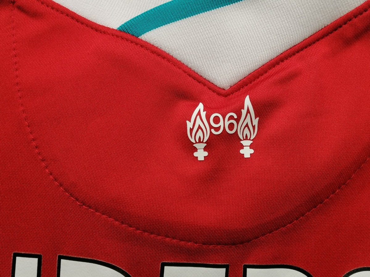 Liverpool 2020 - 2021 home shirt jersey camiseta Nike #14