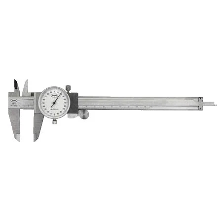 Metric Dial Calipers