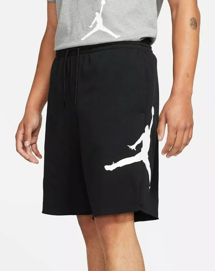 NWT Nike Air Jordan Jumpman Fleece Basketball Shorts Men s Large DB1812 010