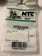 NTE5164A Zener Diode Replaces ECG5164A