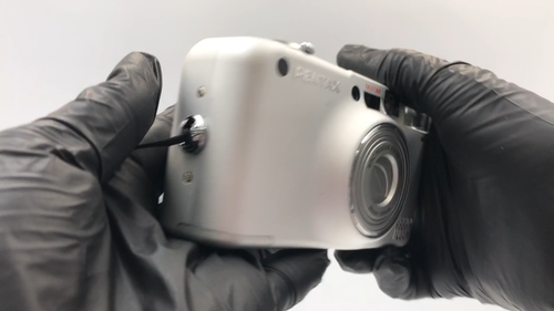 Pentax Espio 120SW Point&Shoot 35mm Compact Film Camera Assembled in Philippines - Video 1 of 1