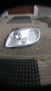 Scheinwerfer Für Volkswagen Caddy 2003-2010 Links 2KD 941 005 D