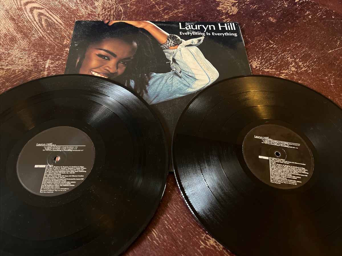 Lauryn Hill 12inch・LP 7枚セット　R&B HIPHOP Lauryn Hill 12inch・LP 7枚セット R&B HIPHOP - メルカリ