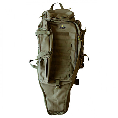il Lago Passion 60L LW Rucksack Eagle Tac