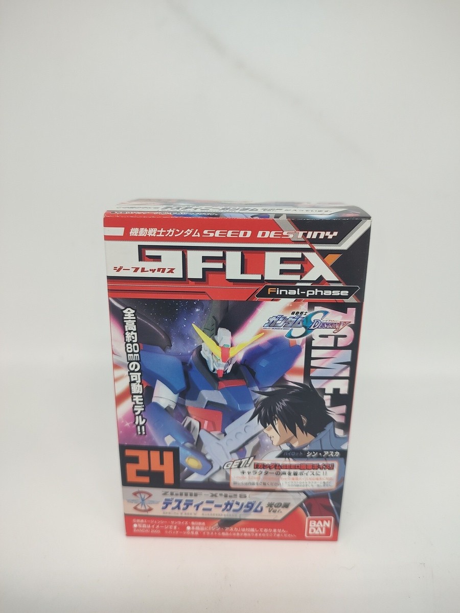 24 Destiny Gundam 