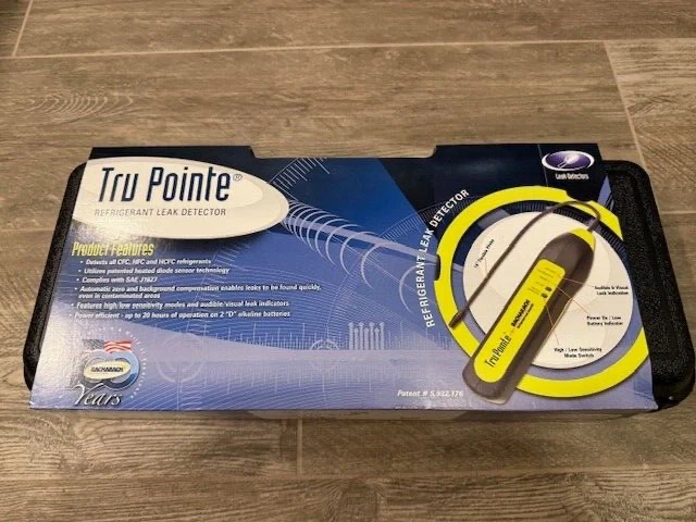 Bacharach 0019-8106 Tru Pointe Refrigerant Leak Detector - Image 2 of 4