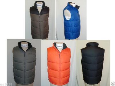 eddie bauer goose down vest