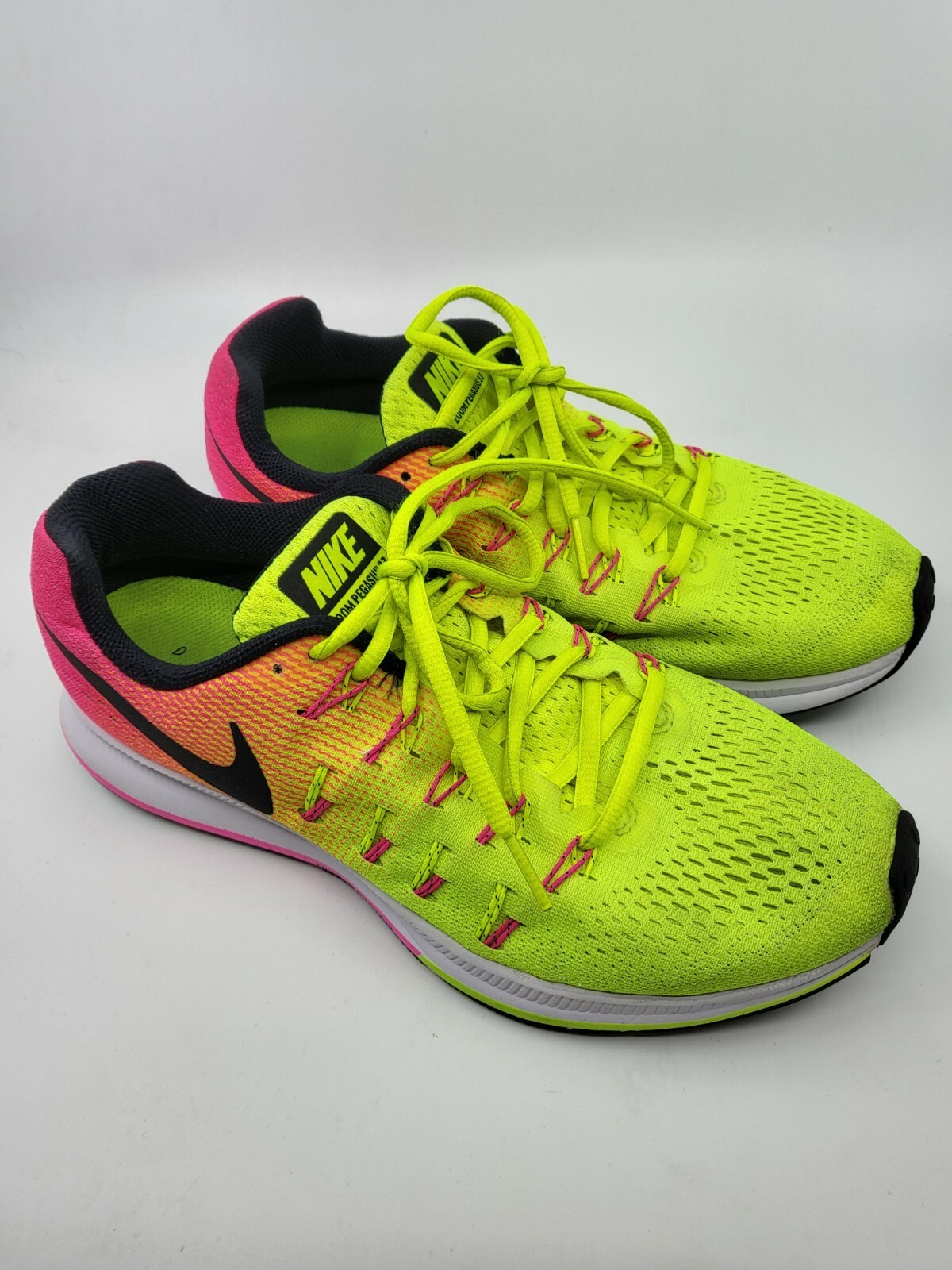 Size 8 - Nike Air Zoom Pegasus 33 OC Unlimited Olympic Collection for sale  online | eBay
