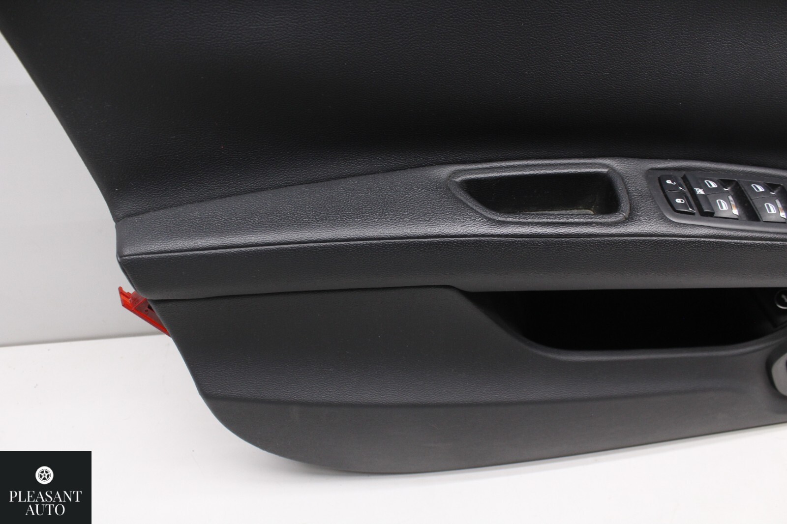 MASERATI GHIBLI DOOR PANEL LEFT DRIVER FRONT 670023120 2014 2015 2016 OEM