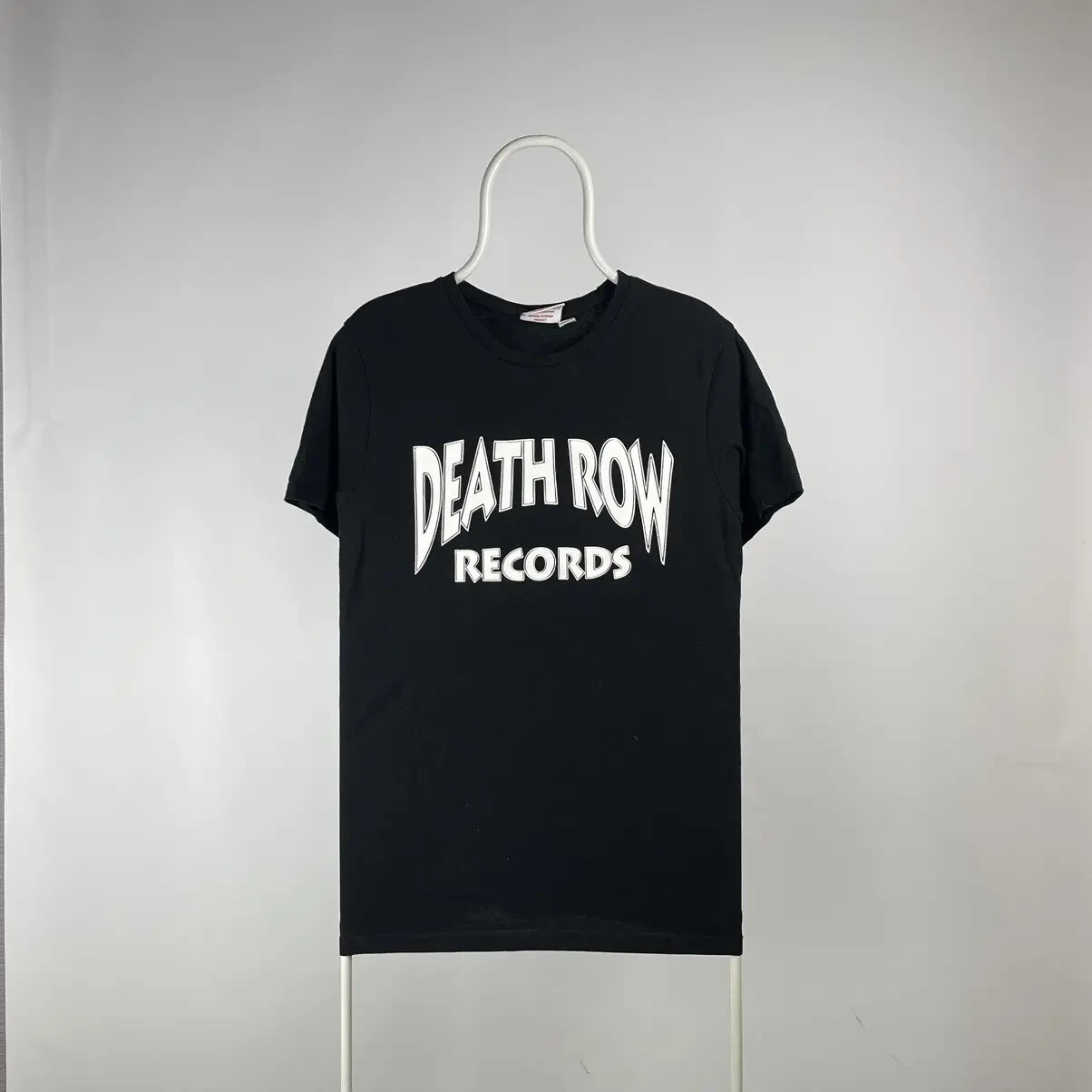 FILA T shirt maglietta rap Death row records taglia Medium