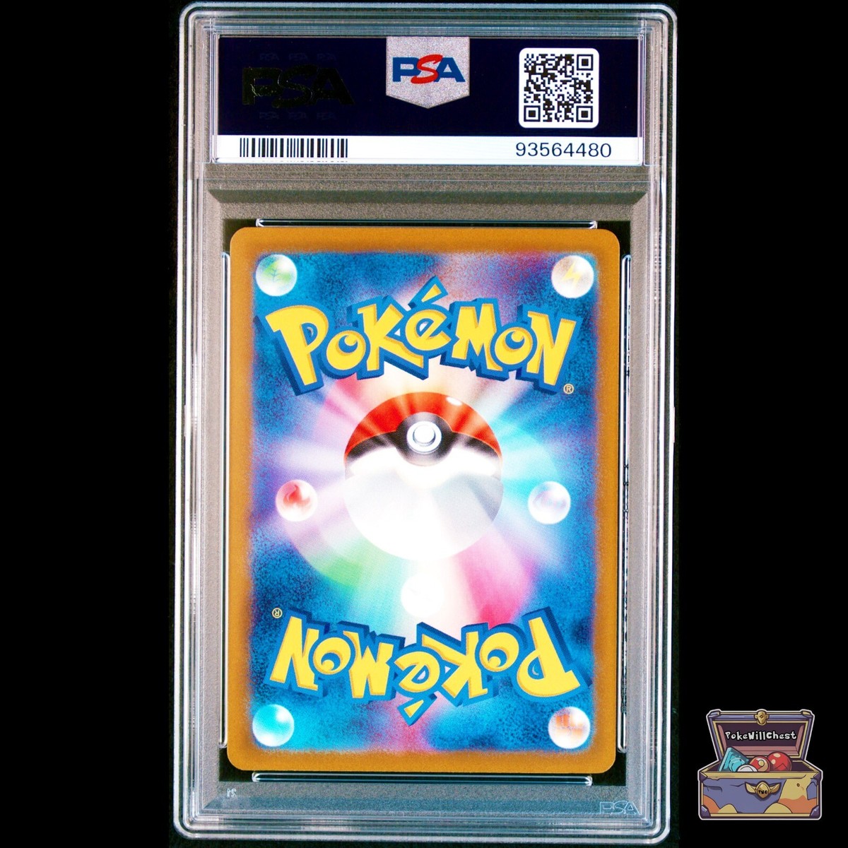 Magikarp 2023 Pokémon SV1a Art Rare PSA 10 GEM MINT | eBay Magikarp 2023 Pokémon SV1a Art Rare PSA 10 GEM MINT | eBay