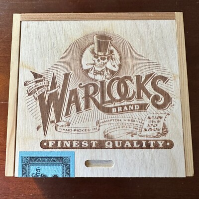 Grateful Dead Playing As The Warlocks Hampton VA 1989 Concert- Box Set Complete