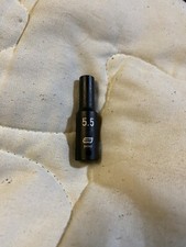 Gearwrench 84140 5.5mm - 1/4'' Drive 6 Point Deep Impact Socket Metric