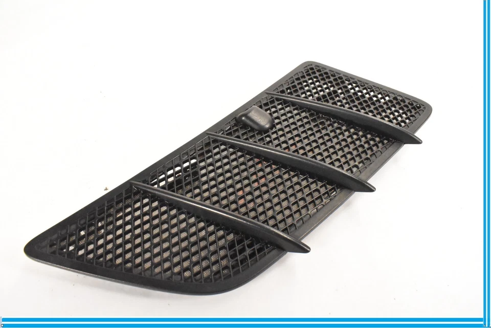 06-12 Mercedes W164 ML500 GL550 lado derecho capó ventilación rejilla lavadora boquilla OEM Foto 3 de 4