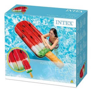 intex popsicle float