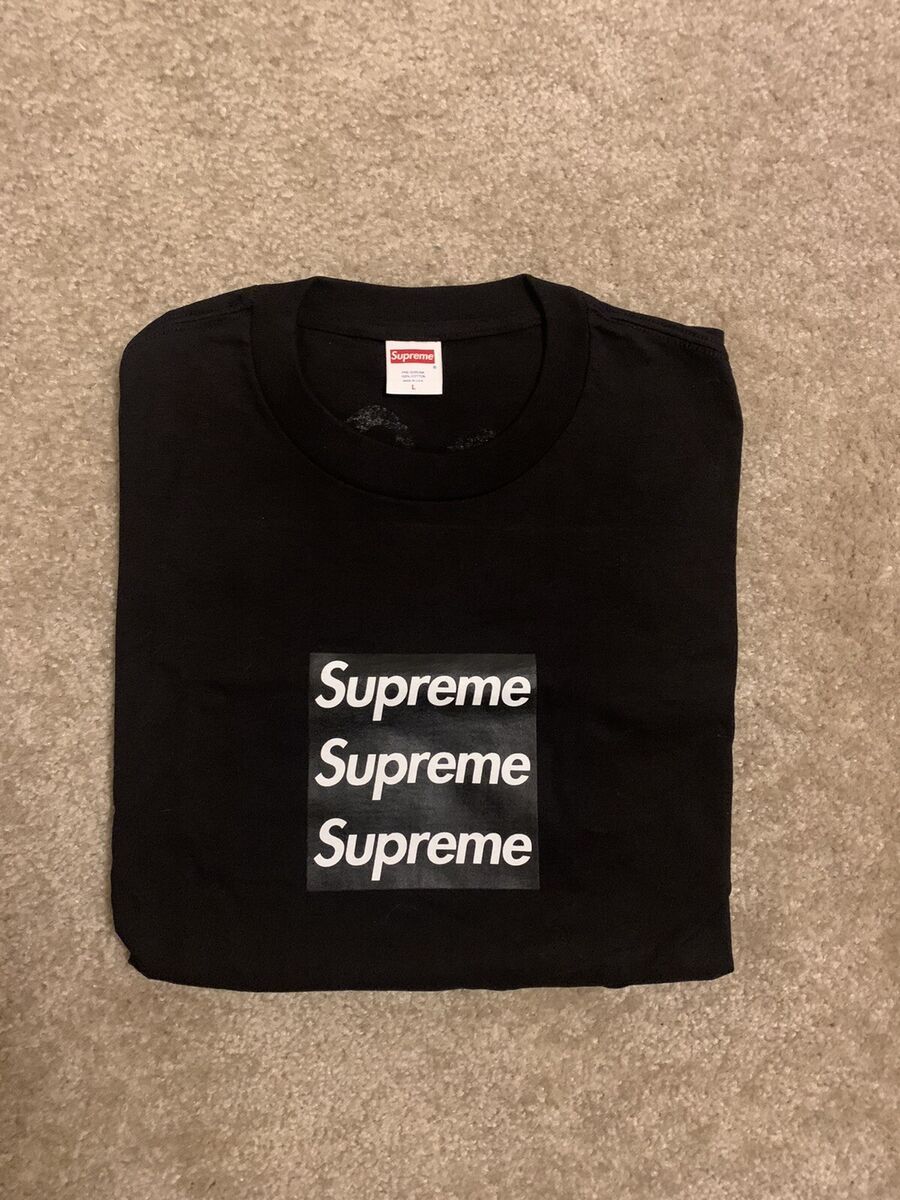 Asspizza Supreme Triple Box Logo | eBay Asspizza Supreme Triple Box Logo | eBay