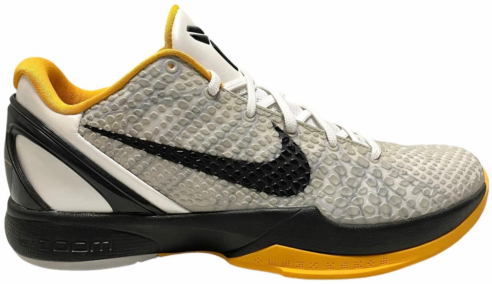 Nike Zoom Kobe 6 2011 White Del Sol for Sale | Authenticity