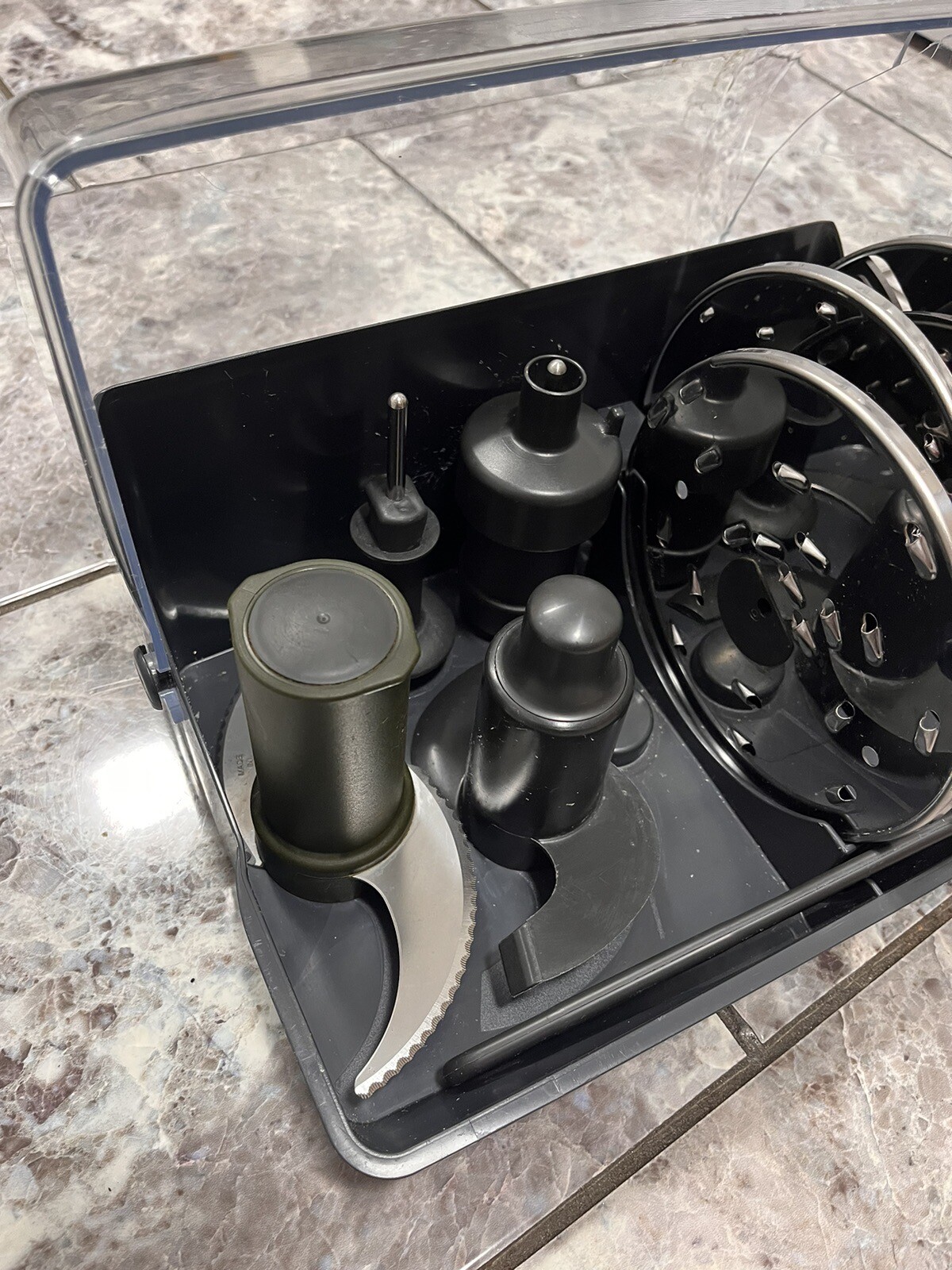 Magimix 5200xl Accessorie Bundle eBay