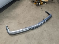 Mercedes R107 SL Stoßstange Stoßfänger original MB