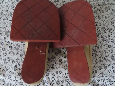 rare Converse Pro court lows w/ training bottoms 70s 80s sz  display picture 2