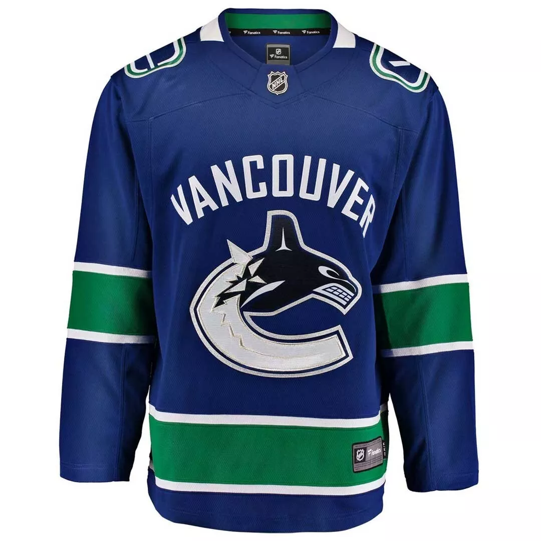 Fanatics hockey cheap jersey sizing