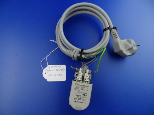 Entstörfilter Waschmaschine - Siemens SIWAMAT XL1480 9000005994