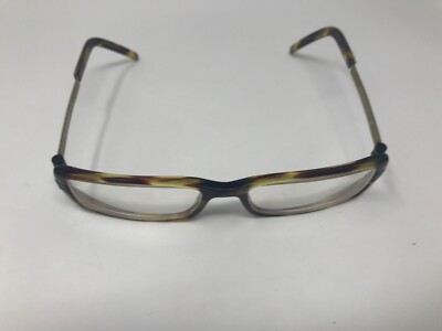 RODENSTOCK Eyeglasses Frame R5204 50-15-135 Clear Havana 