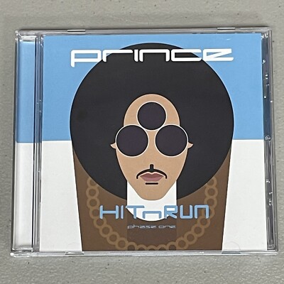 HitnRun Phase One by Prince (CD, 2015) @PRINCE3EG @JOSHUAWORLD