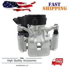 NEW Rear Left Disc Brake Caliper W/Motor For Mazda CX-5 2016-2021 L4 2.5L 2.0L