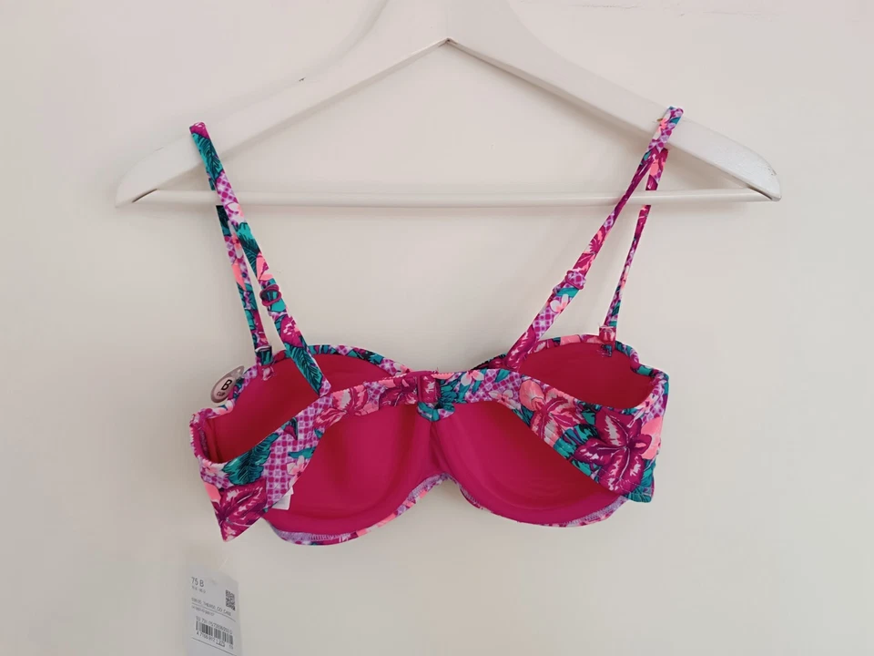 Neues Bikini Oberteil, Größe 75 B - Bild 3 von 4