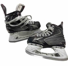 Bauer Vapor X 60  JR 2 D 221mm LS EDGE  Ice Hockey Player Skates - Used