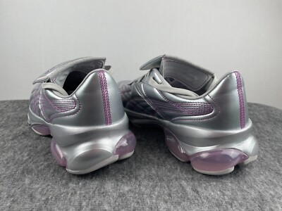 Size 9.5 - Puma Dua Lipa x Cell Dome King Silver Byzantium W for 