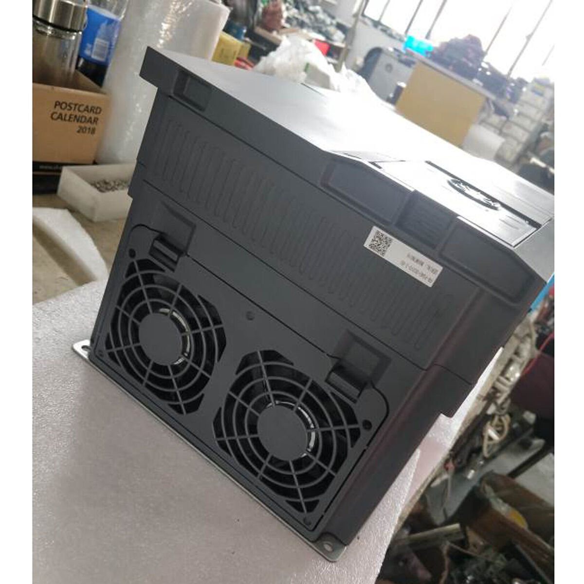 1PC Mitsubishi Used inverter FR-F840-00310-2-60 15K 380V 1PC Mitsubishi Used inverter FR-F840-00310-2-60 15K 380V