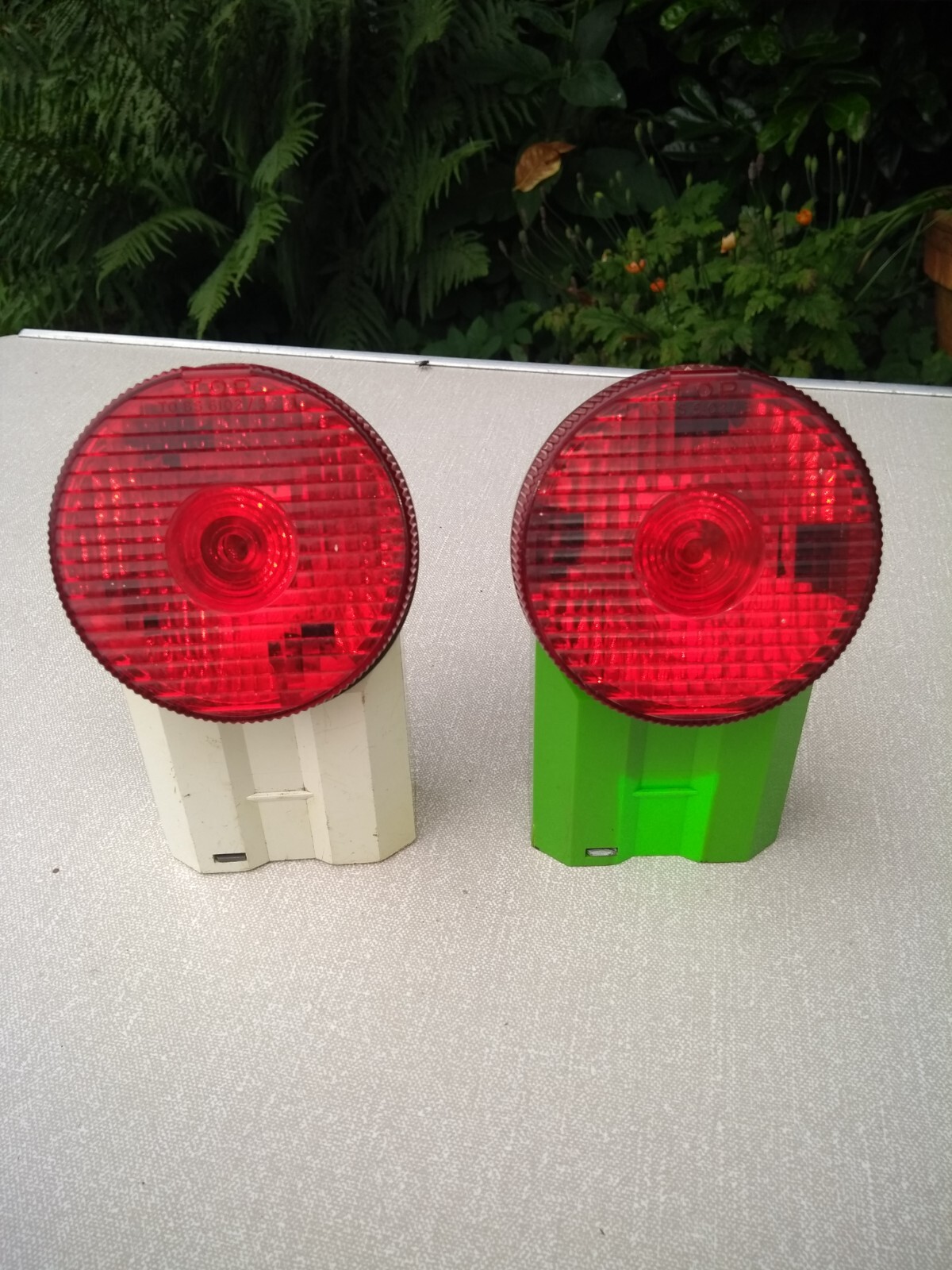 old eveready bike lights