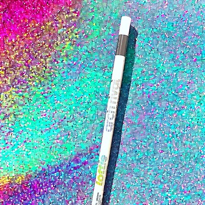 LOTTIE LONDON Arch Rival Brow Artist Pencil in Brown 0.004 oz NWOB Sealed
