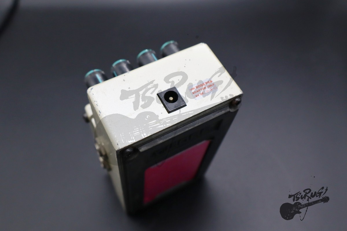 Boss DD-5 Digital Delay Guitar Effect Pedal used from japan | eBay
