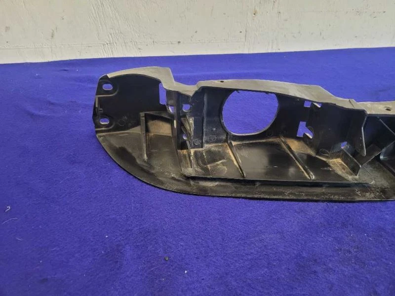 1994-1998 Ford Mustang GT Cobra Header Panel Front Headlight Holder Bumper - Image 2 of 4