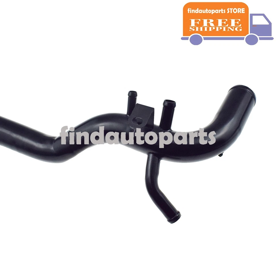 for Isuzu Trooper 1992-1997 Rodeo Passport 1993-1997 SLX Coolant Water Pipe Hose - Image 3 of 4