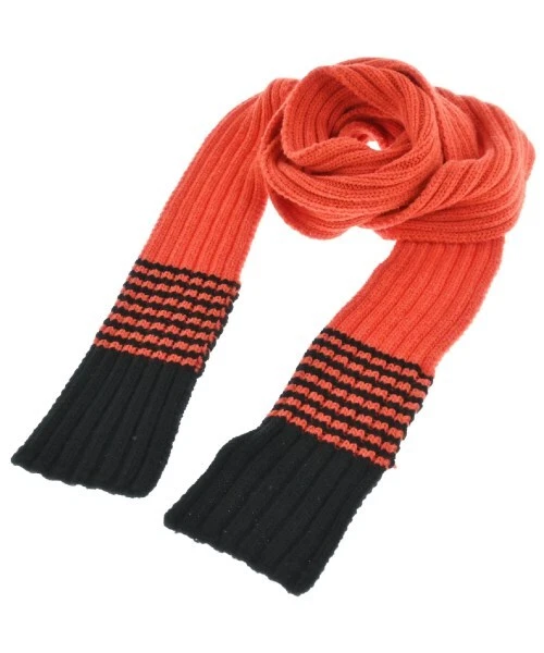 Foulard GUCCI rouge x noir 2200386944082
